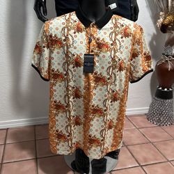 Camisa De Hombre Size Xl