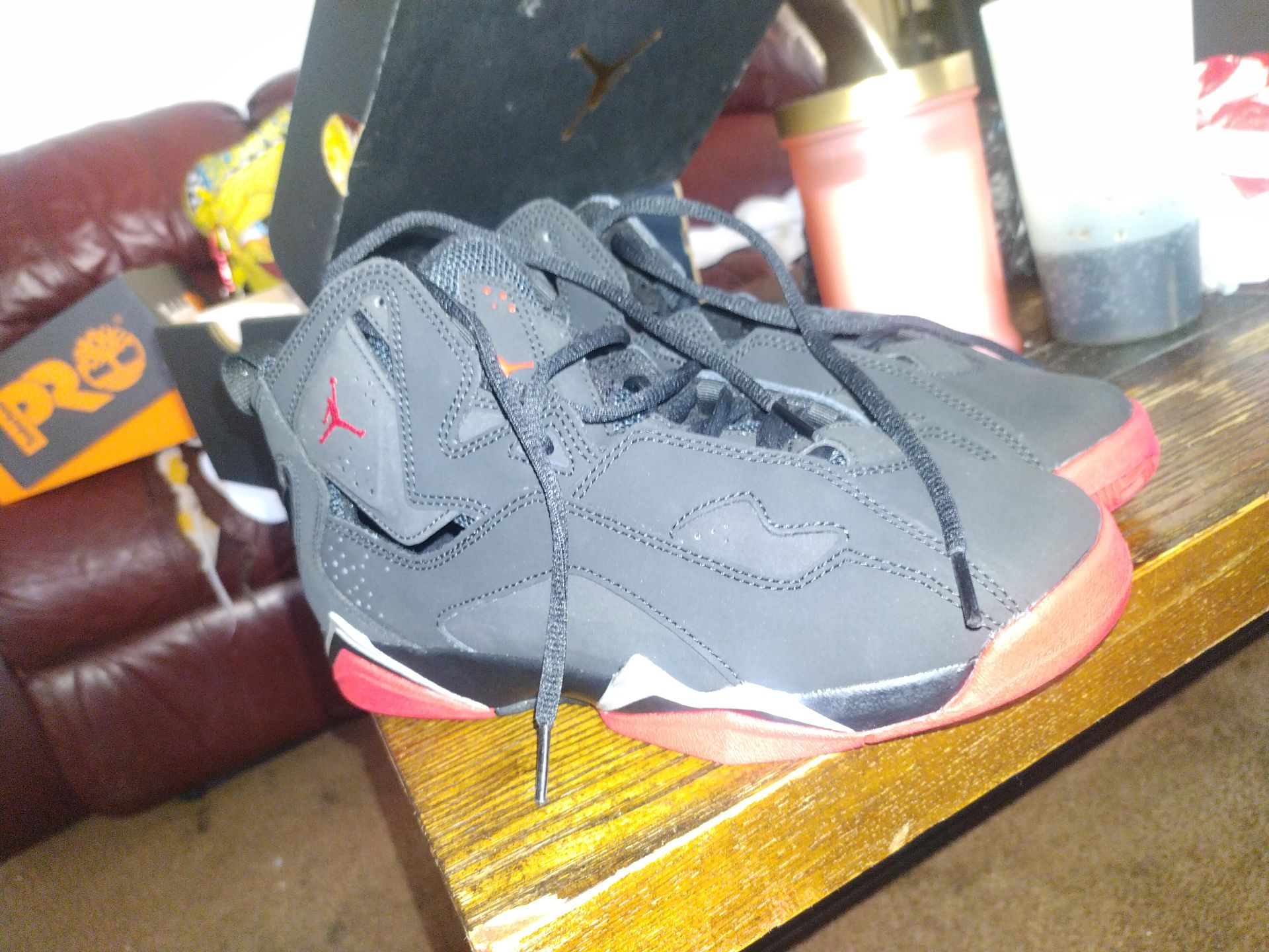 Jordan's TrueFlight GS Youth Boys