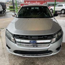 2011 Ford Fusion
