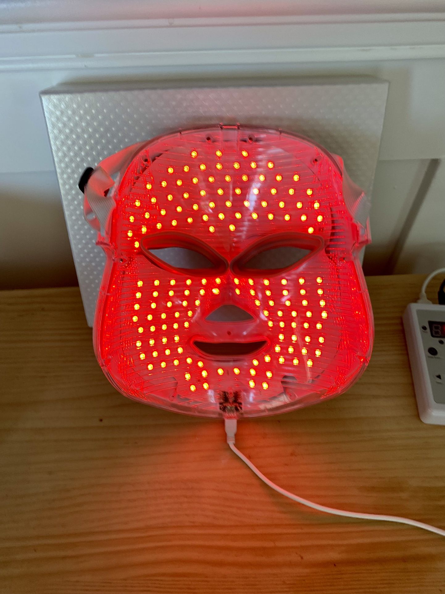 Infrared LED Beauty Light