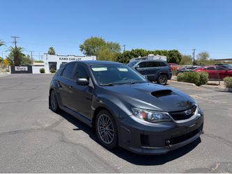 2013 Subaru WRX Premium