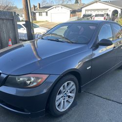 2006 BMW 325i