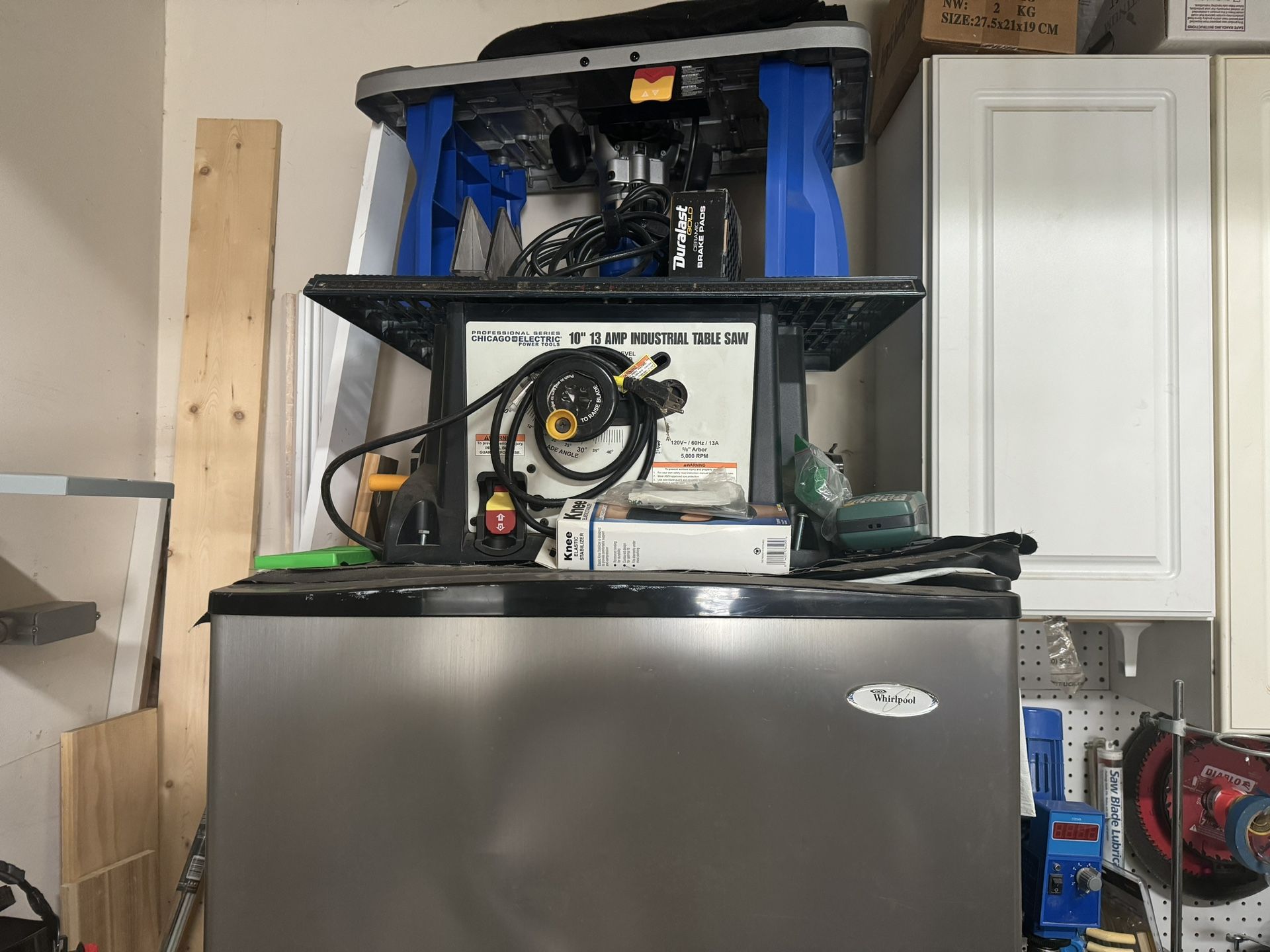 Table Saw 