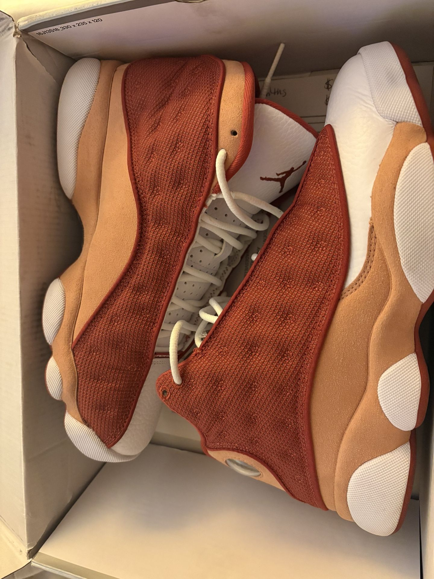 Jordan Retro 13’s Size 7.5
