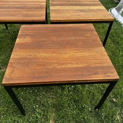 Beautiful Wooden Tables