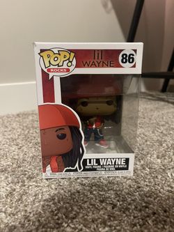 Lil Wayne - Funko Pop! #86