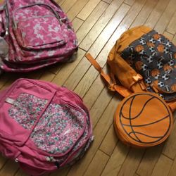 Three  Bags Park 
