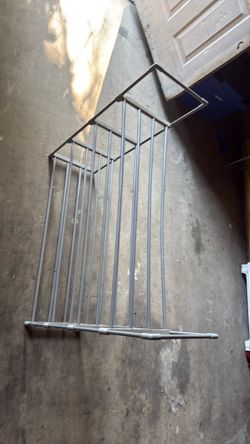 4 tire shoe rack