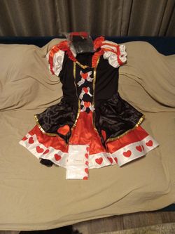 Charmed Queen Costume