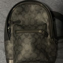Coach bag