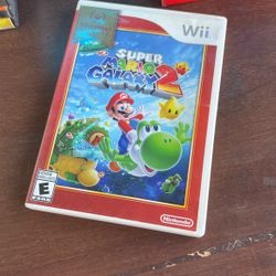 Super Mario Galaxy 2 