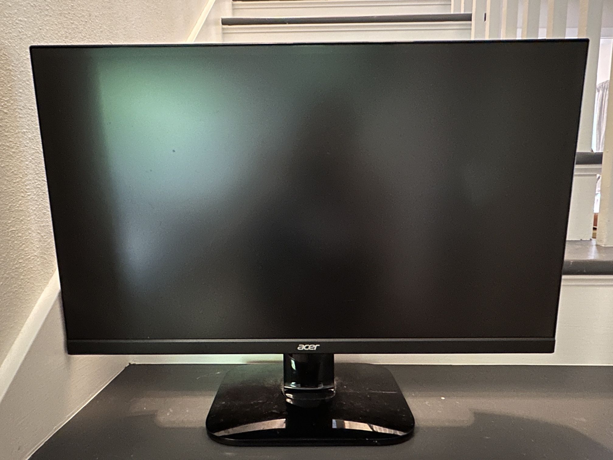 27" Acer Monitor Full HD - Good Condition