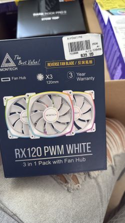 3  in 1 panck with fan hub