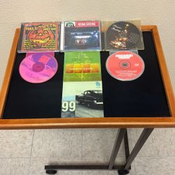 Various Artists CD’s