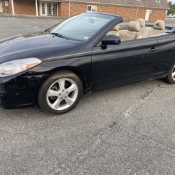 2008 Toyota Solara Convertible 