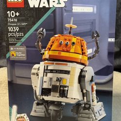 LEGO Star Wars Chopper C1-10P Droid 75416 1039pcs 10+ NEW Sealed