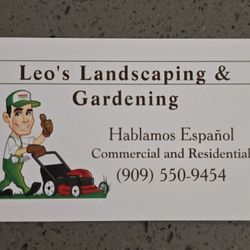 hago jardineria 