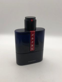 Prada Luna Rossa Ocean Eau De Parfum EDP 3.4oz/100ml Fragrance No Box NeverSpray