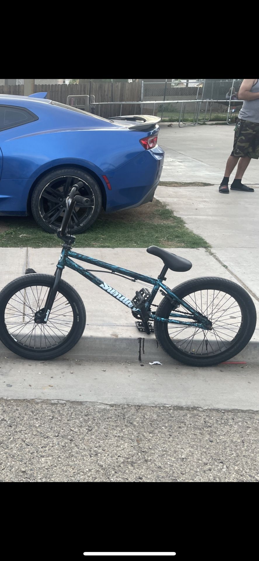 Bmx Bike 