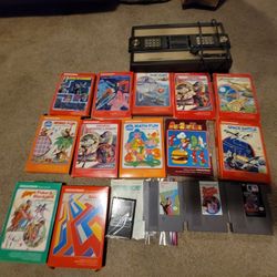 Intellivision Set