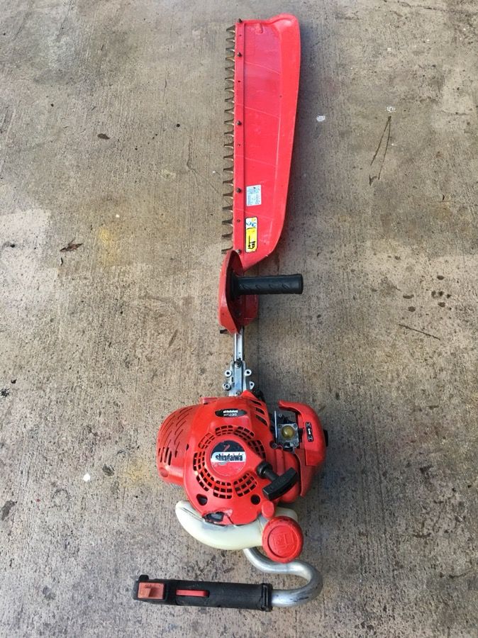 Shindaiwa hedge cheap trimmer ht235