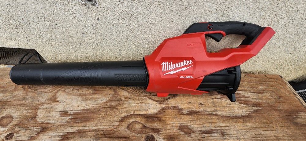 Milwaukee Blower Tool Only