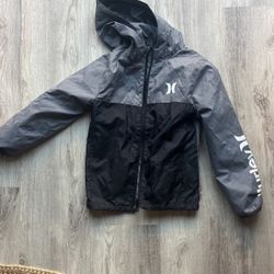 Boys Rain Jacket 