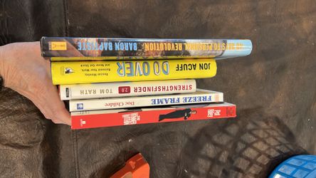 Self help / career books - free