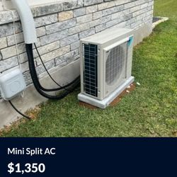 Mini Split 