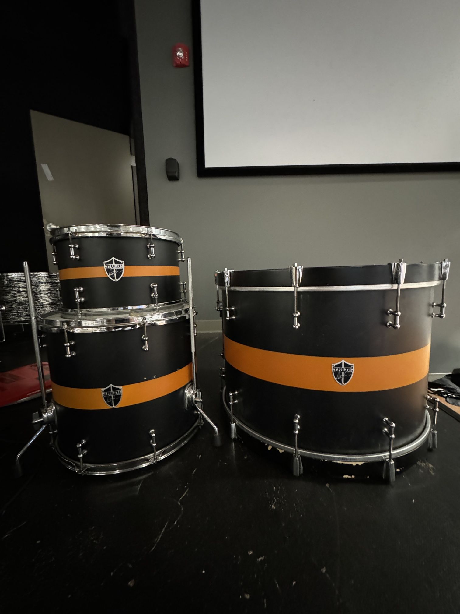 Aaron Gillespie Signature Kit II