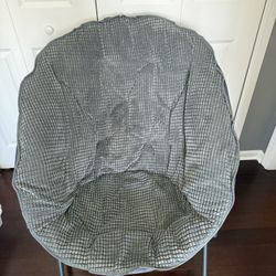 Filing Papasan Chair