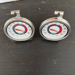 RV Fridge Thermometer 