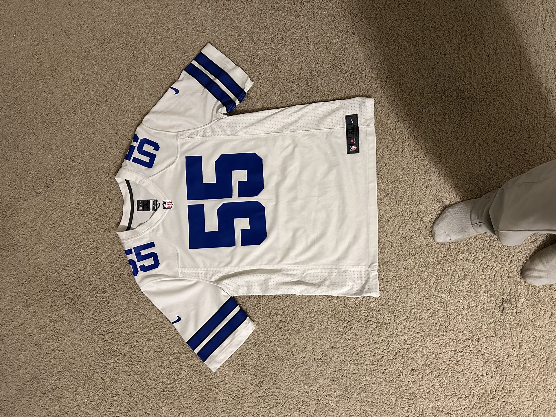 Vander Each jersey