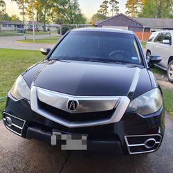 2011 Acura RDX