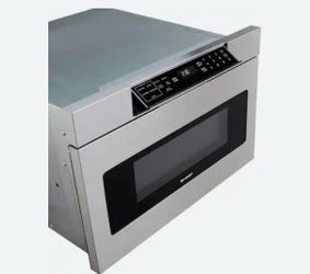 Built in microwave