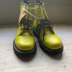 Doc Marten Boots Size 7m