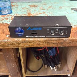 Alesis MicTube Solo Preamp