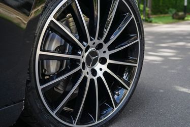 Mercedes Benz Wheels Clk Cla Cls C250 C300 E300 E350 SI Rims GLA Rims C-Class E-Class S-class AMG Rims