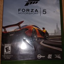 Forza 5 (Xbox One)