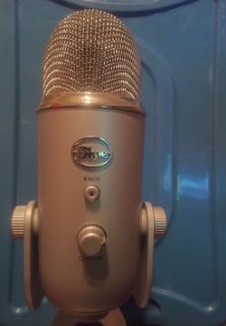 Blue Yeti Mic
