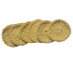 Cotton Makeup Removers Reusable Handmade