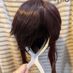 Peluca Cabello Corto 