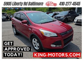 2014 Ford Escape