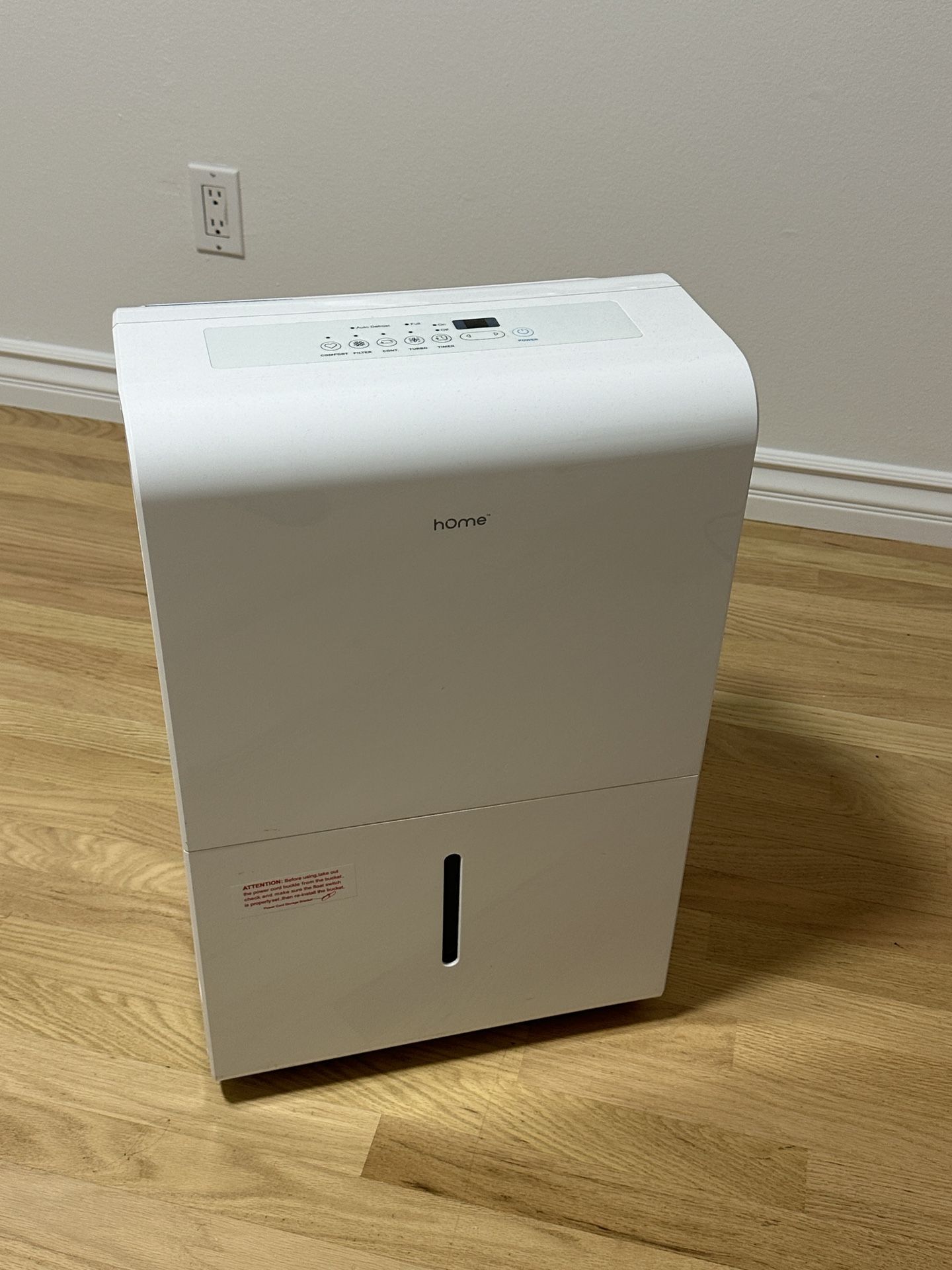 Brand New Dehumidifier