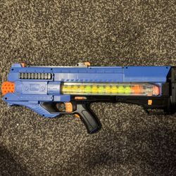 Rival Nerf Guns