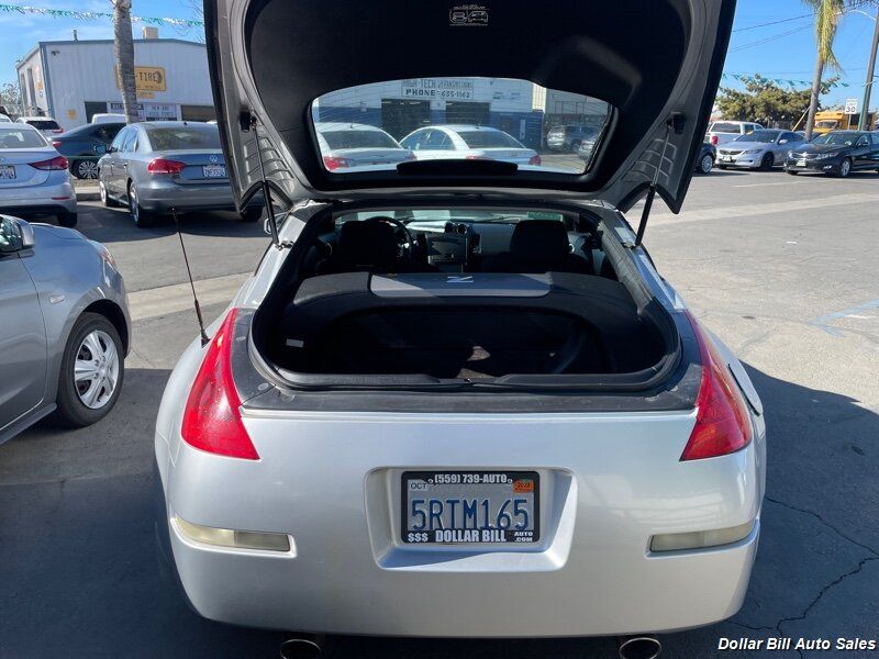 2006 Nissan 350Z Enthusiast for Sale in Visalia, CA OfferUp
