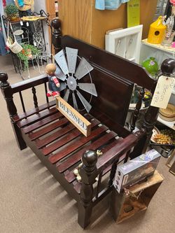 Bench Seat