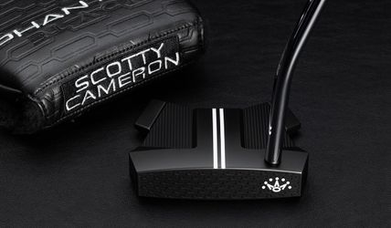 Limited Edition Scotty Cameron Phantom Black 11