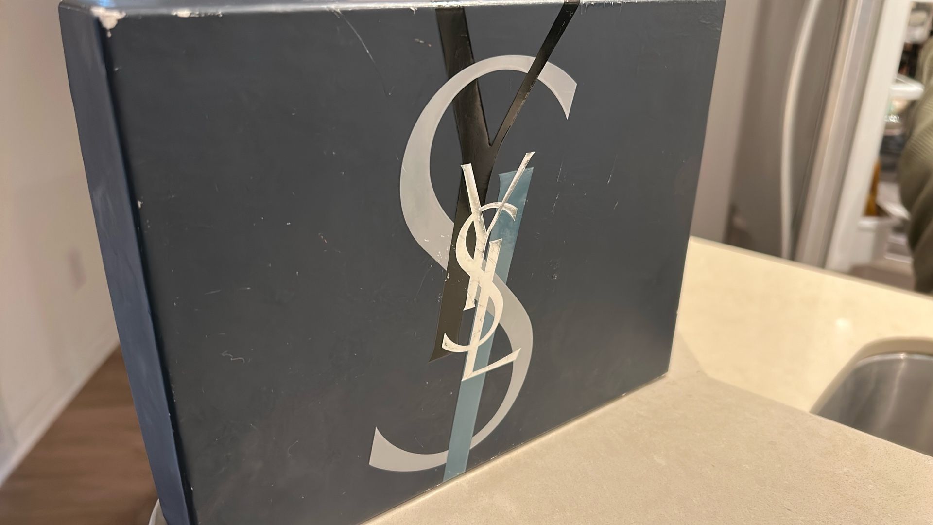 YSL Cologne Gift Box