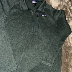 Patagonia para hombre talla grande